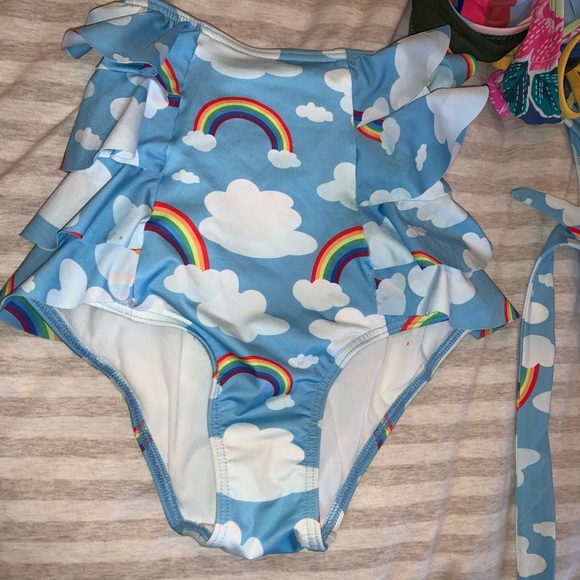 Modcloth Other - High waisted bikini set